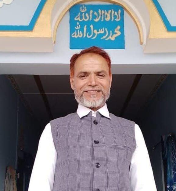 Lal Saheb, Nazim — Administrator