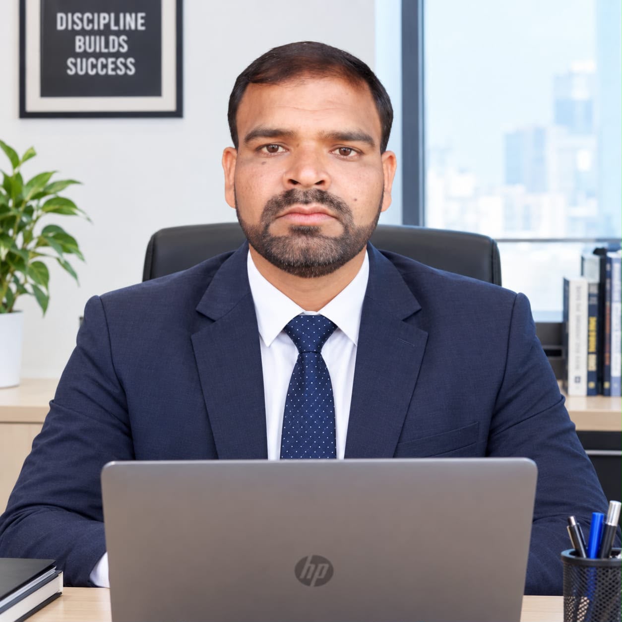 Siddik Musalman, Vice Coordinator